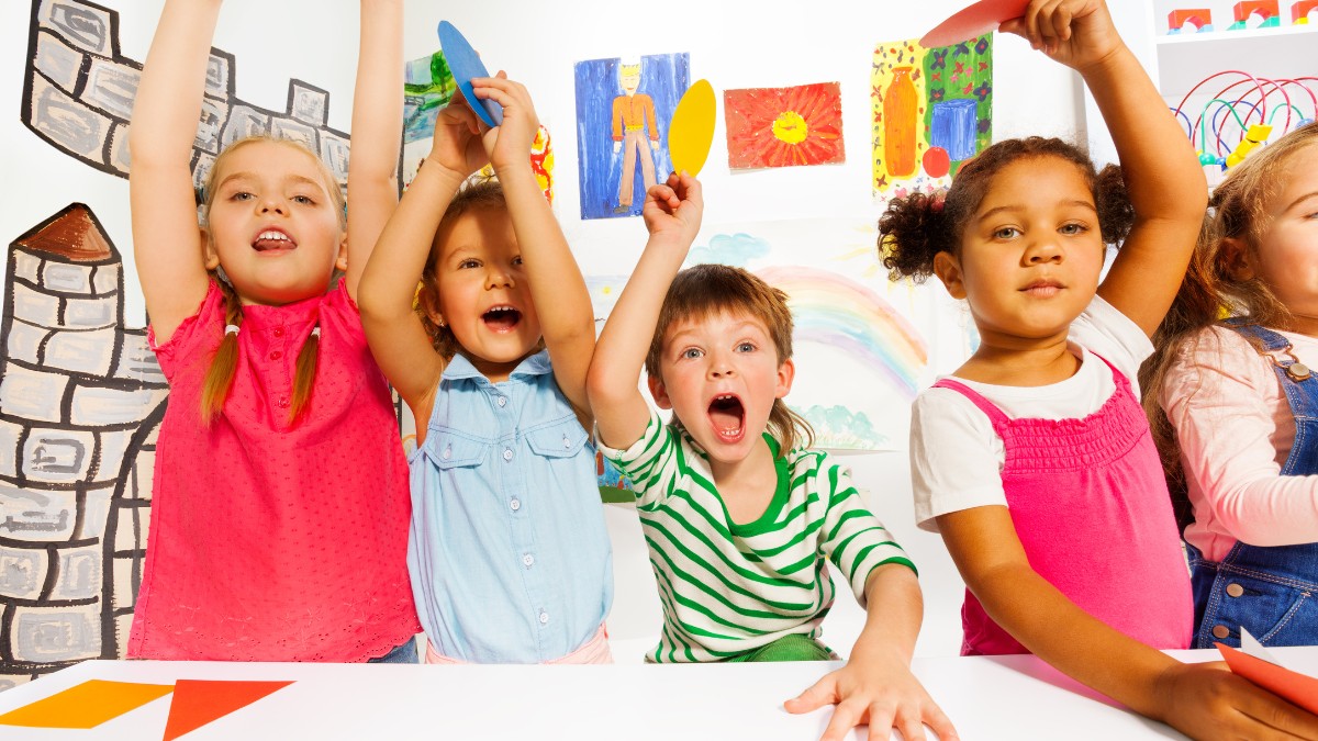 Social-Emotional Growth in Kindergarten