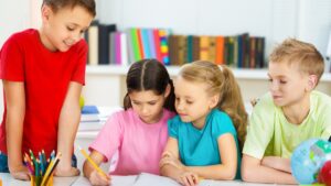 What are the 5 concepts of social emotional learning