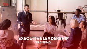 Executive Leadership Training at PMOC