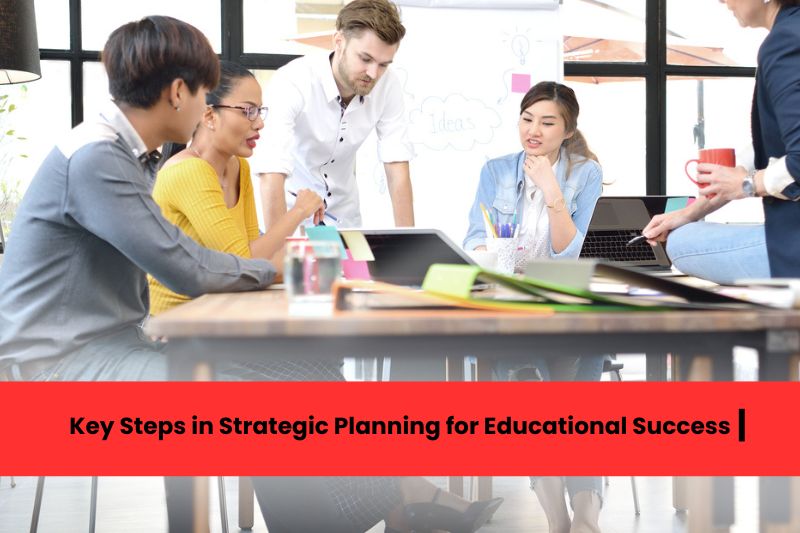 No.1 Best Strategic Planning for School Leaders - Edusolve