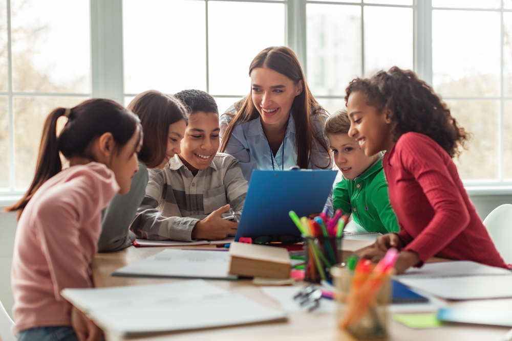 What is the best approach to school change management?